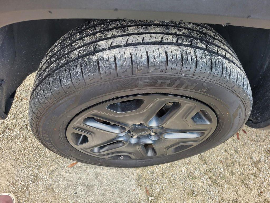 used 2018 Jeep Renegade car, priced at $11,410