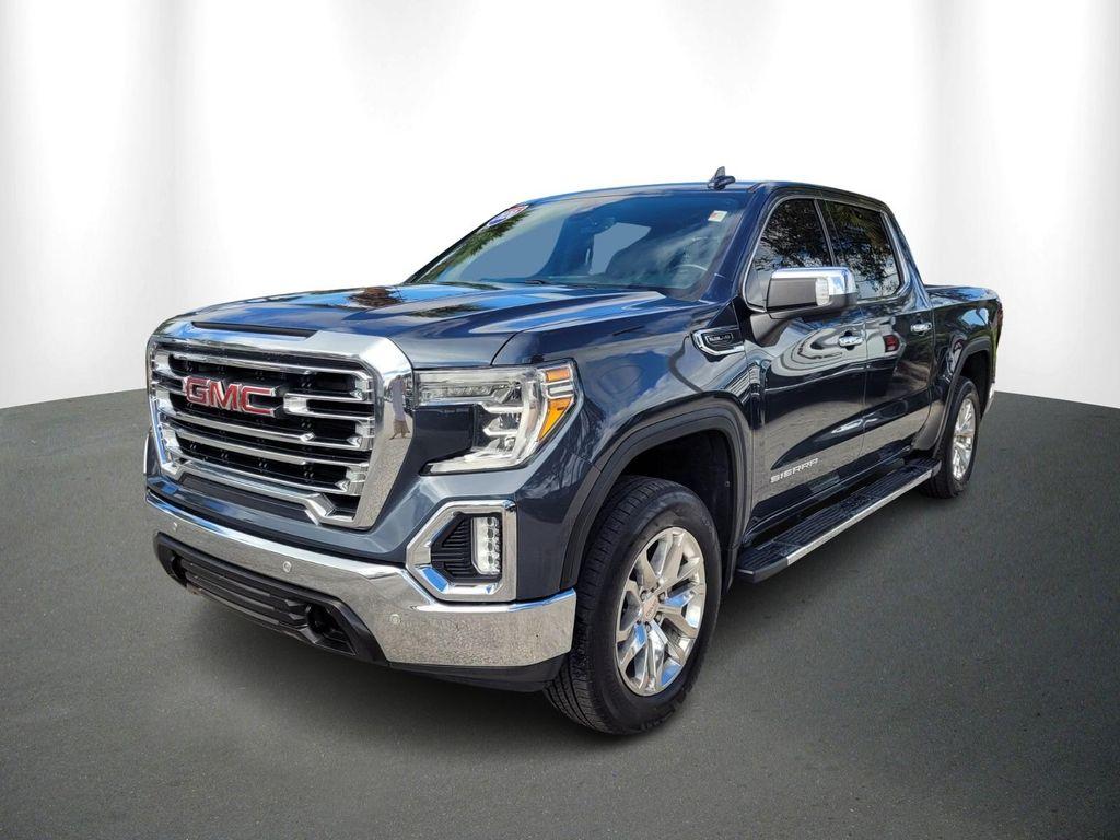 used 2020 GMC Sierra 1500 car, priced at $29,500