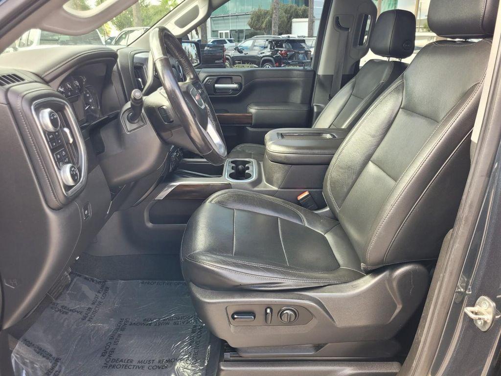 used 2020 GMC Sierra 1500 car, priced at $29,500
