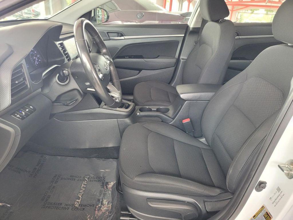 used 2020 Hyundai Elantra car, priced at $15,000