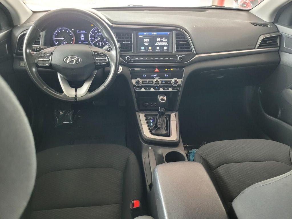 used 2020 Hyundai Elantra car, priced at $15,000