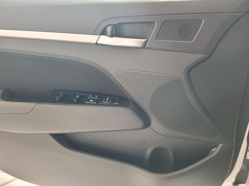 used 2020 Hyundai Elantra car, priced at $15,000