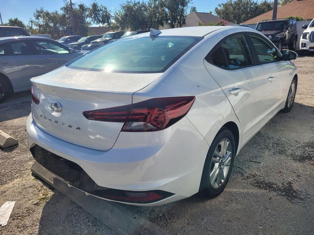 used 2020 Hyundai Elantra car, priced at $16,995