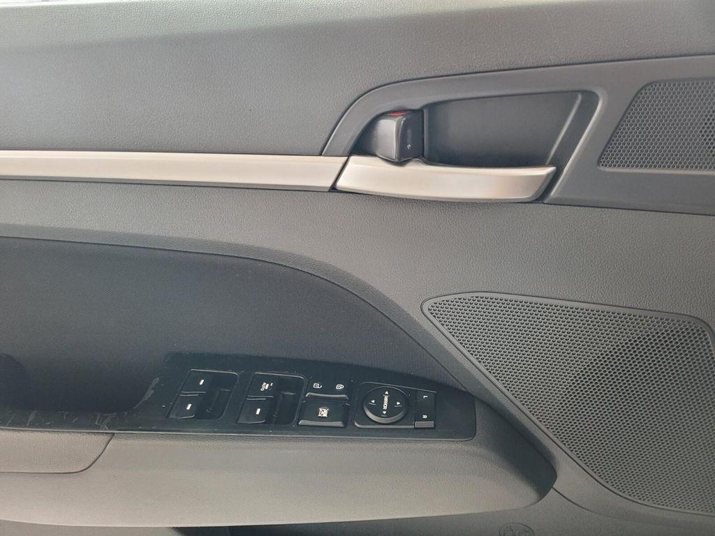 used 2020 Hyundai Elantra car, priced at $15,000