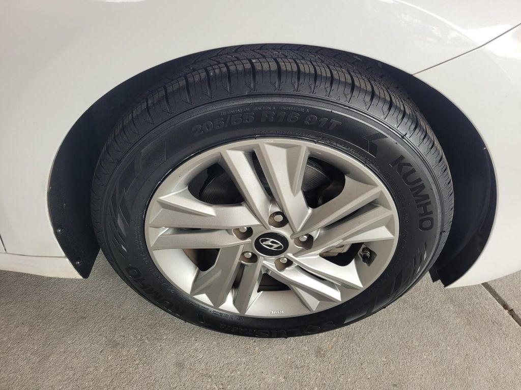 used 2020 Hyundai Elantra car, priced at $15,000