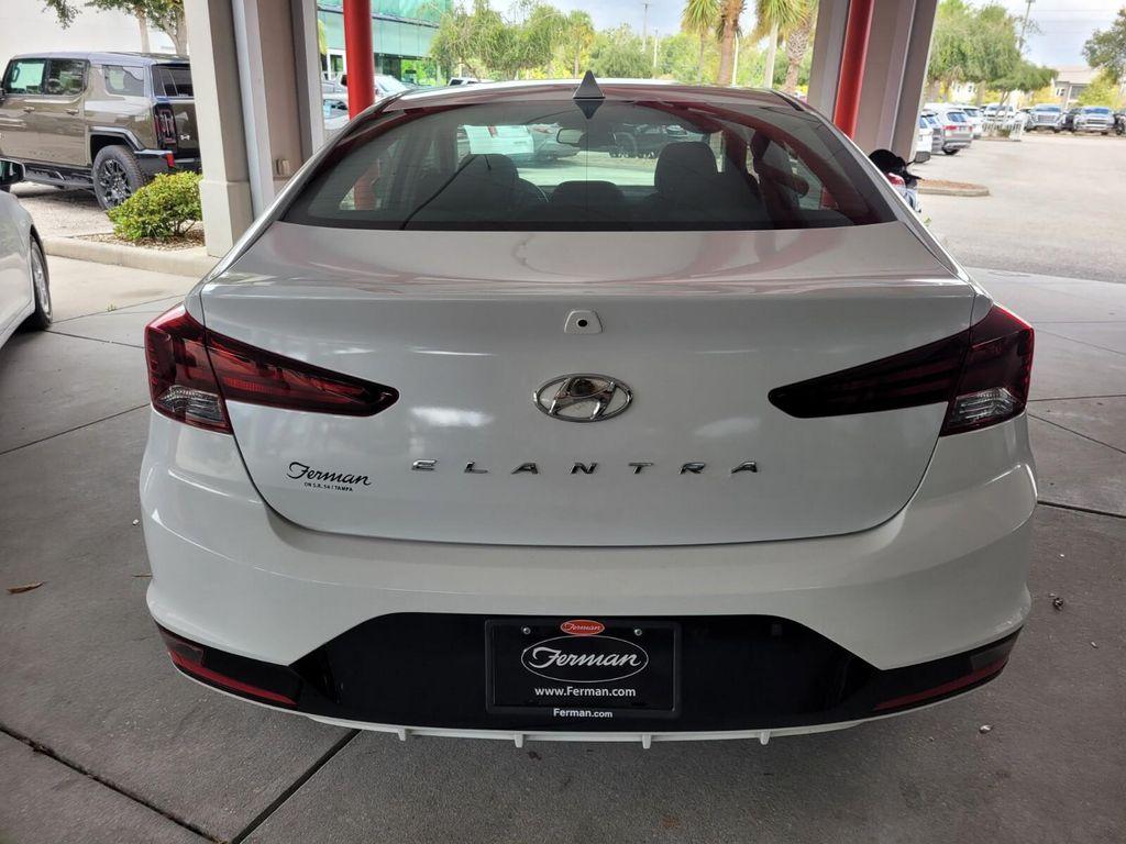 used 2020 Hyundai Elantra car, priced at $15,000