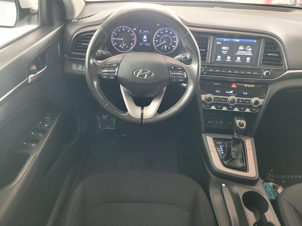 used 2020 Hyundai Elantra car, priced at $15,000