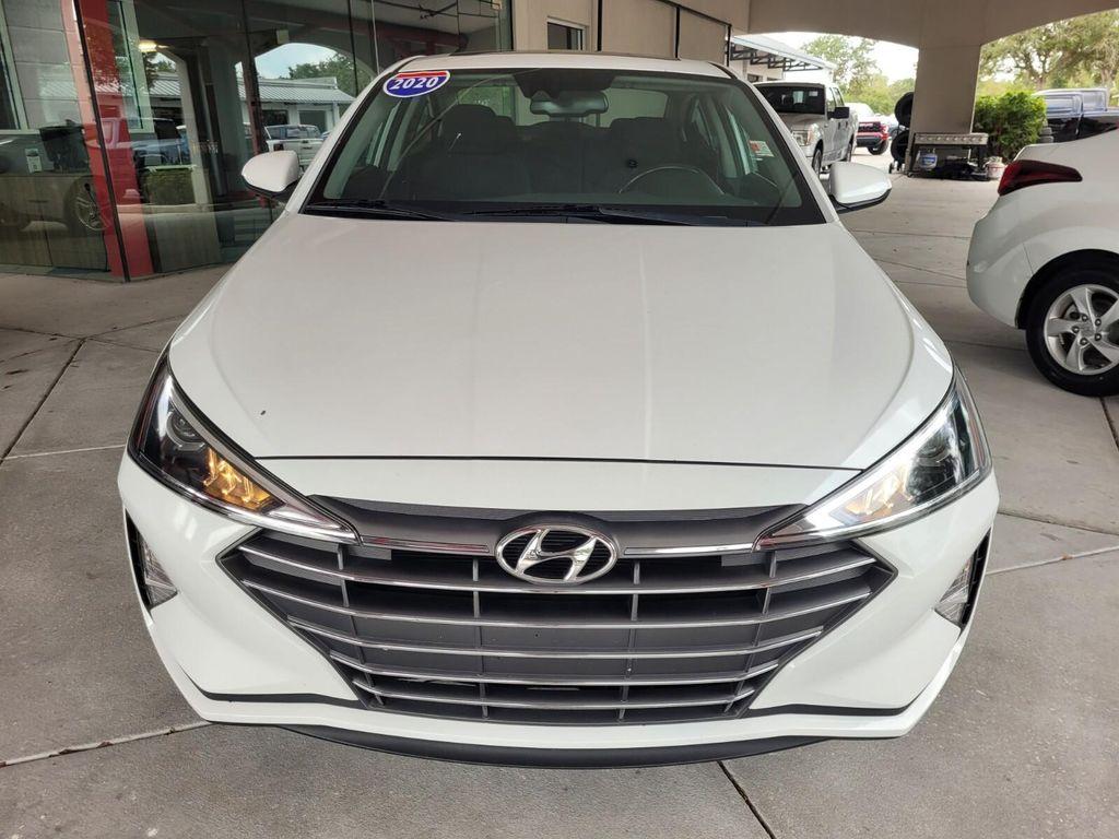 used 2020 Hyundai Elantra car, priced at $15,000