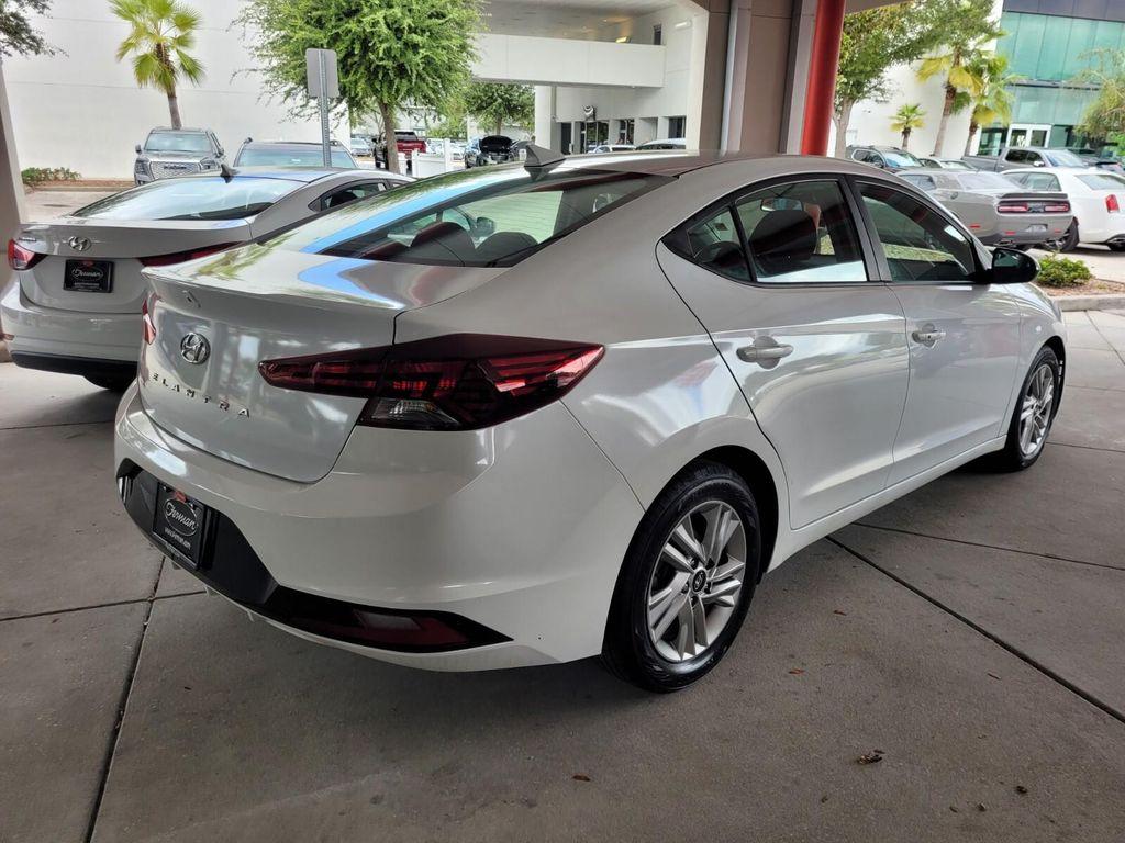 used 2020 Hyundai Elantra car, priced at $15,000