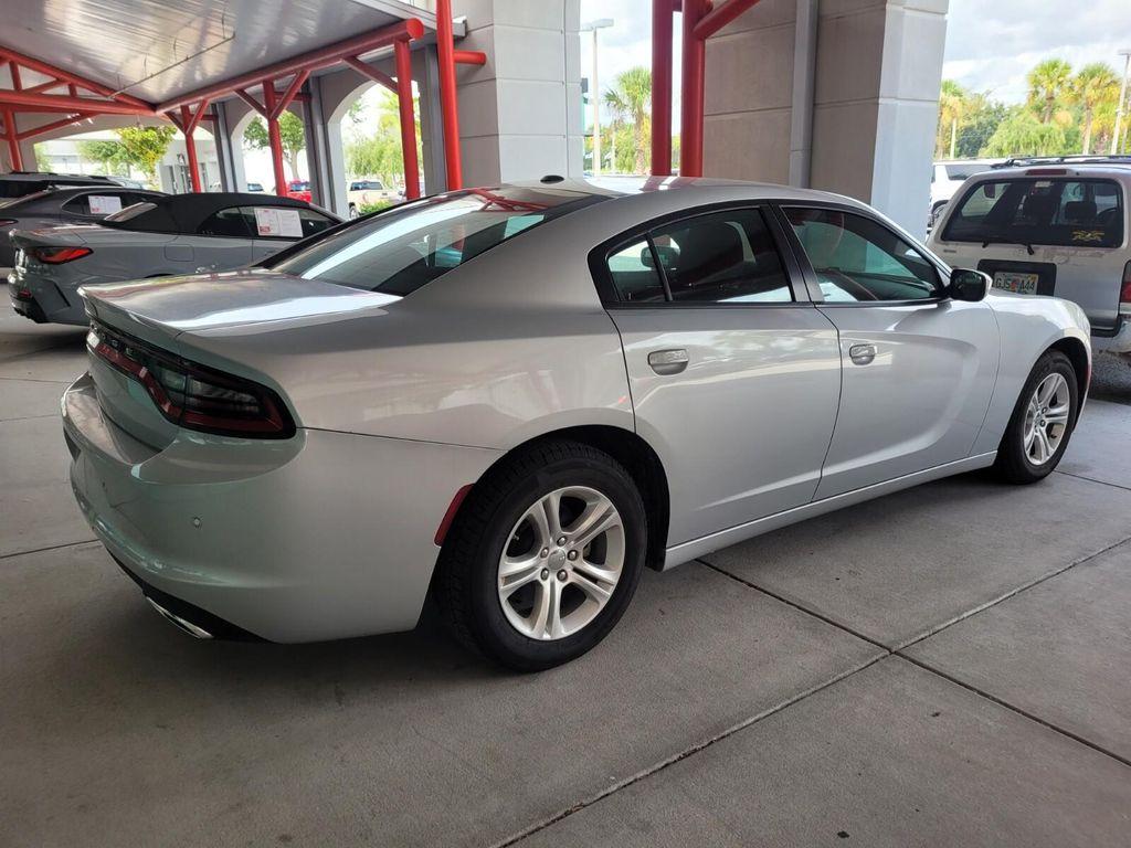 used 2022 Dodge Charger car, priced at $18,995
