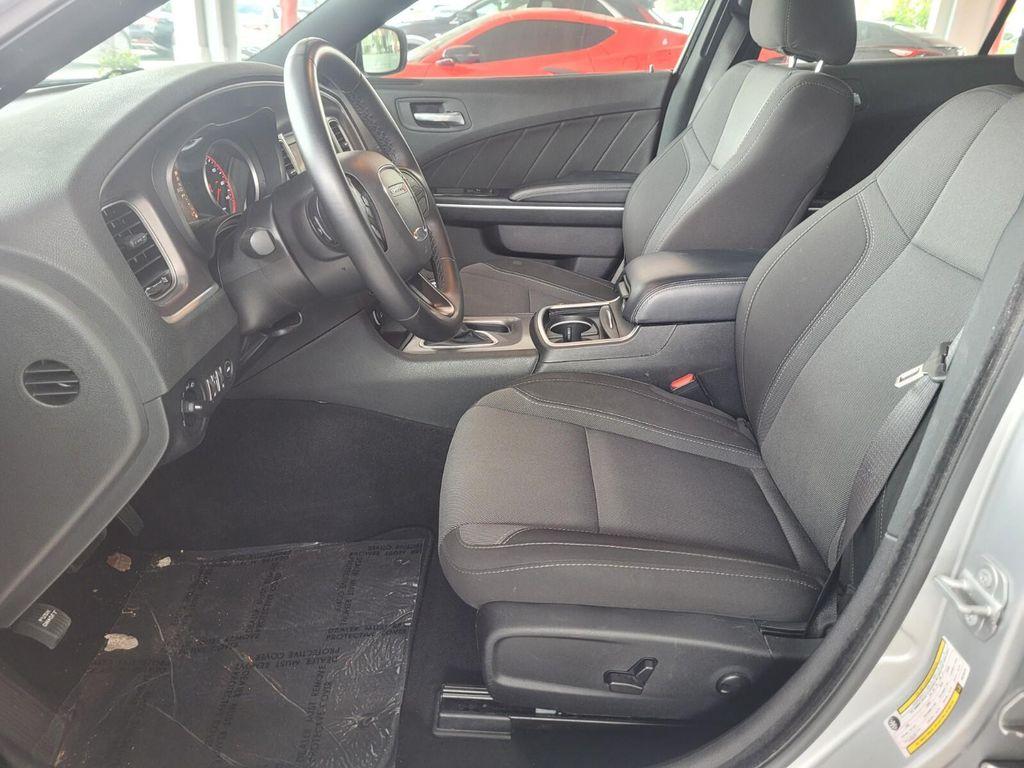 used 2022 Dodge Charger car, priced at $18,995