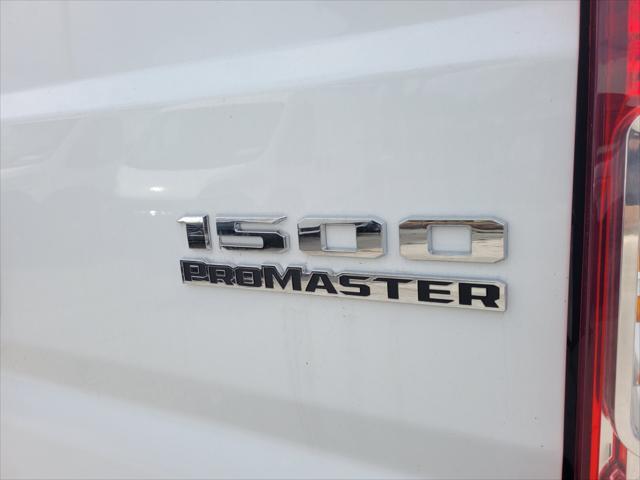 new 2024 Ram ProMaster 1500 car, priced at $42,179