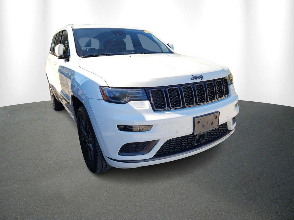 used 2018 Jeep Grand Cherokee car, priced at $16,042