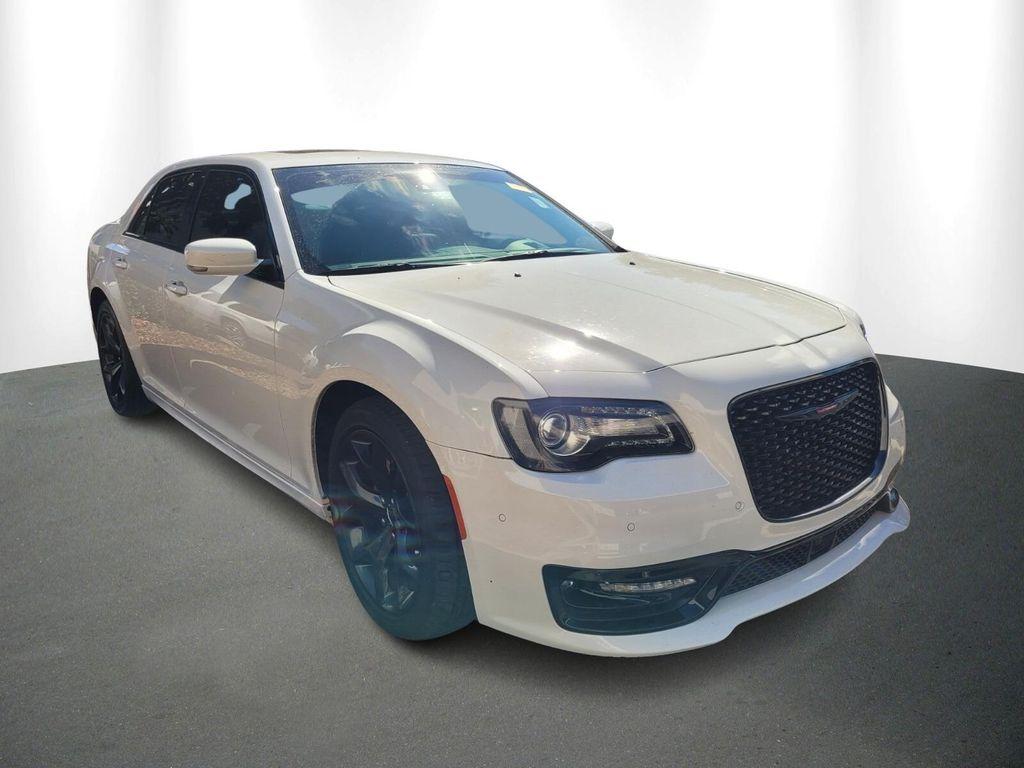 used 2023 Chrysler 300 car, priced at $34,995