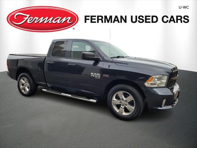 used 2019 Ram 1500 Classic car, priced at $20,761