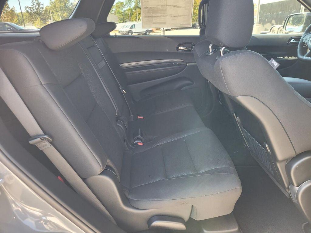 new 2026 Dodge Durango car, priced at $45,216