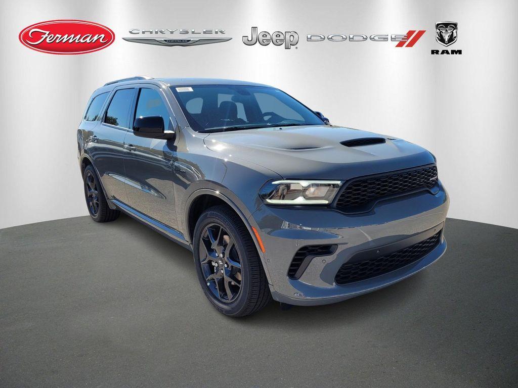new 2026 Dodge Durango car, priced at $45,216