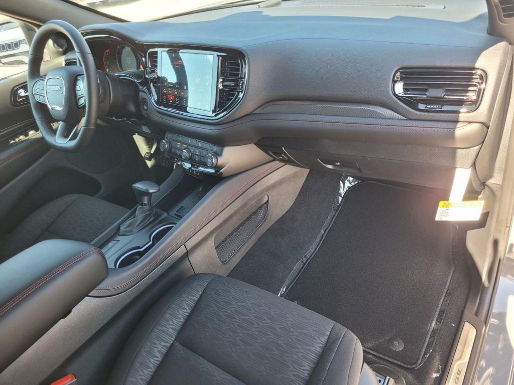 new 2026 Dodge Durango car, priced at $45,216