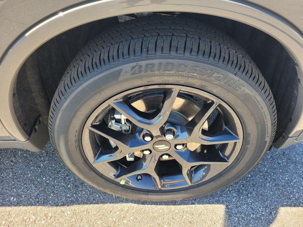 new 2026 Dodge Durango car, priced at $45,216