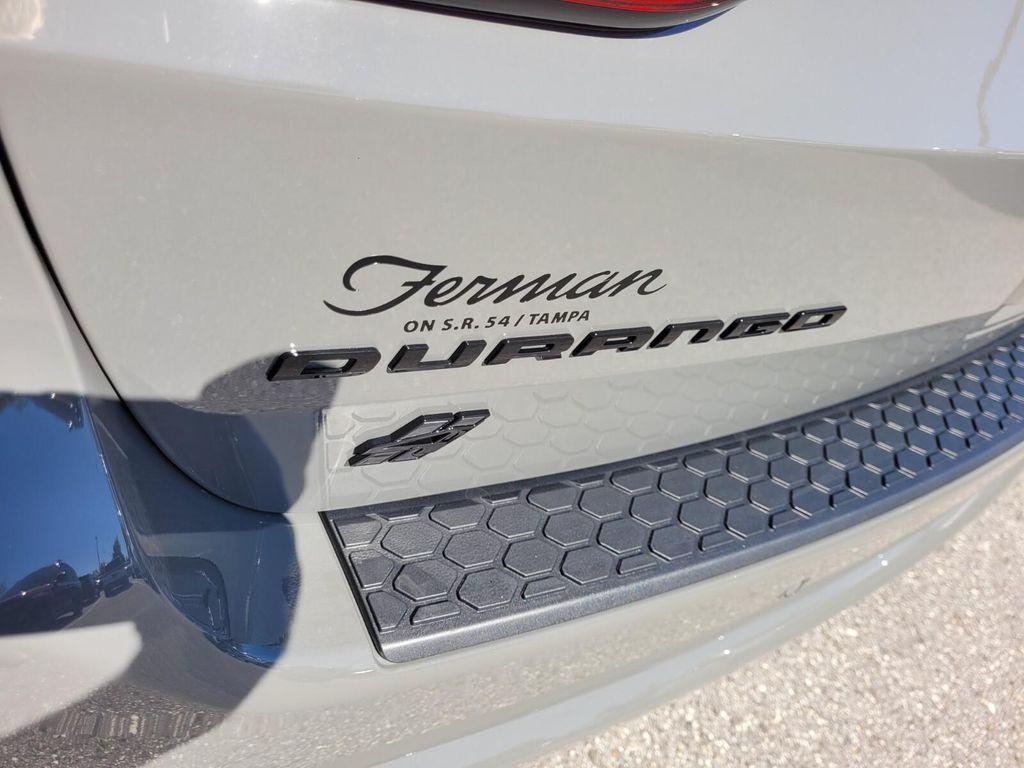 new 2026 Dodge Durango car, priced at $45,216