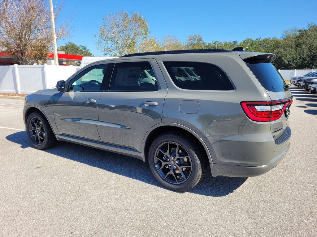 new 2026 Dodge Durango car, priced at $45,216