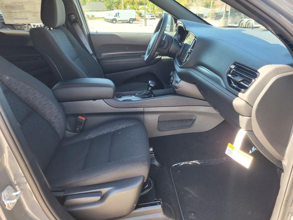 new 2026 Dodge Durango car, priced at $45,216