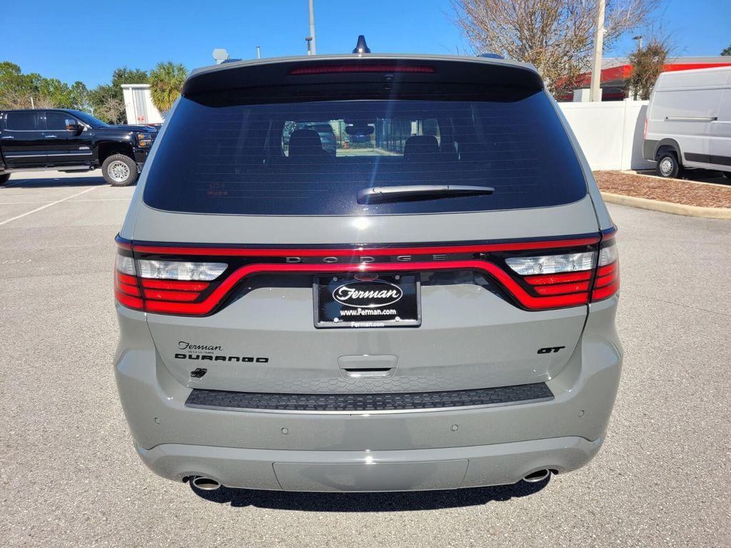 new 2026 Dodge Durango car, priced at $45,216