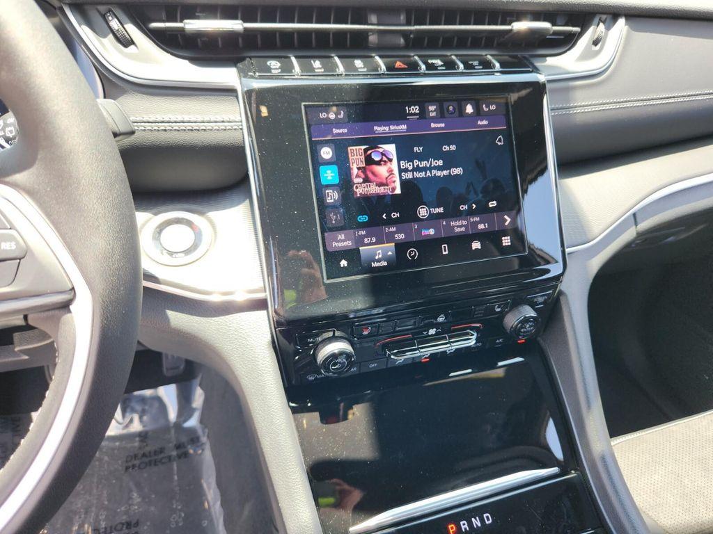 new 2025 Jeep Grand Cherokee L car, priced at $37,436