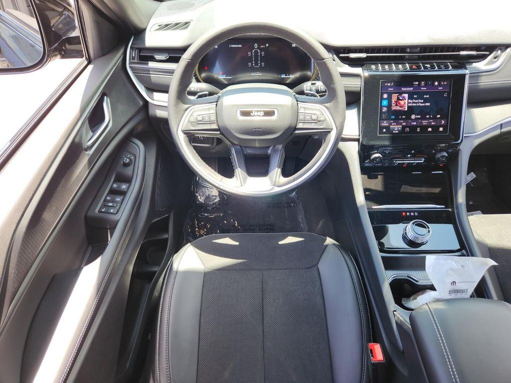 new 2025 Jeep Grand Cherokee L car, priced at $37,436