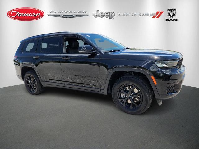 new 2025 Jeep Grand Cherokee L car, priced at $41,716