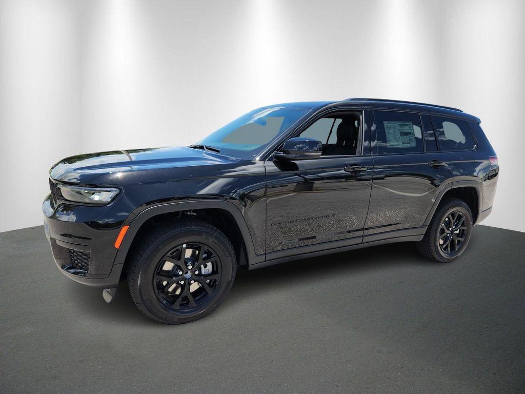 new 2025 Jeep Grand Cherokee L car, priced at $37,436