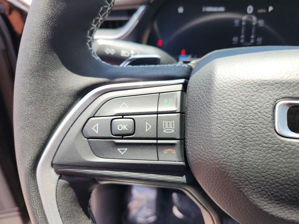 new 2025 Jeep Grand Cherokee L car, priced at $37,436