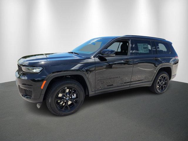 new 2025 Jeep Grand Cherokee L car, priced at $41,716