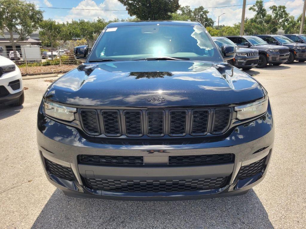 new 2025 Jeep Grand Cherokee L car, priced at $42,243