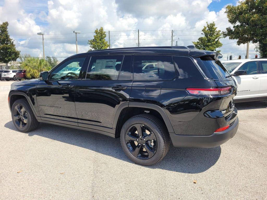new 2025 Jeep Grand Cherokee L car, priced at $42,243
