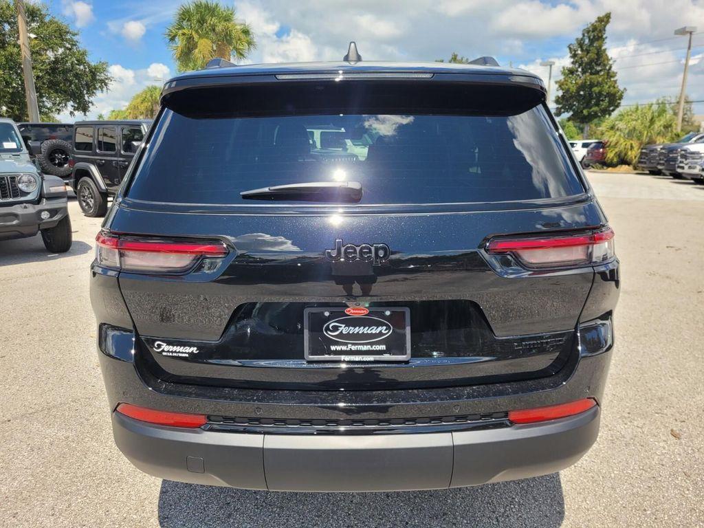 new 2025 Jeep Grand Cherokee L car, priced at $42,243