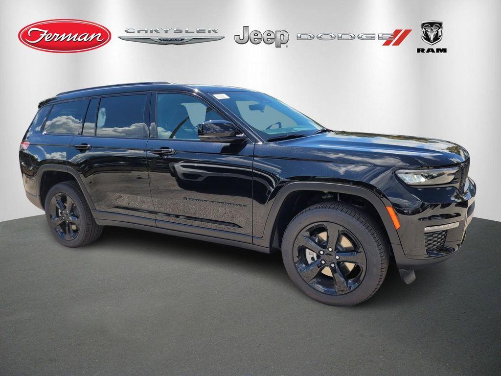 new 2025 Jeep Grand Cherokee L car, priced at $42,243