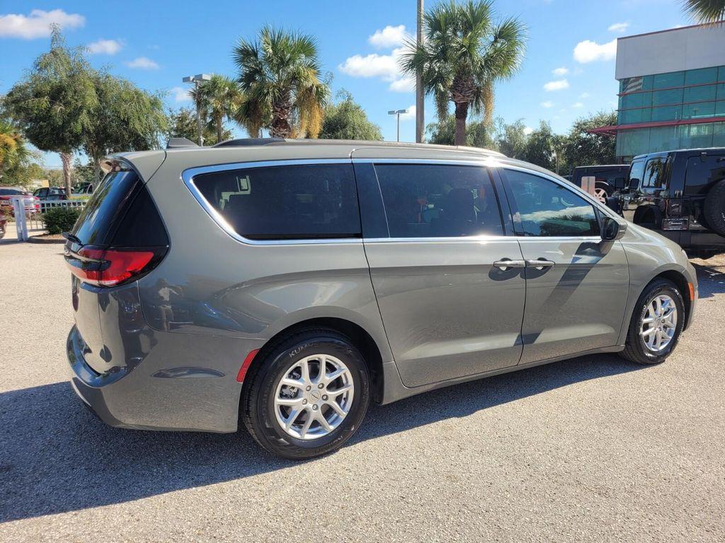 used 2022 Chrysler Pacifica car, priced at $20,995