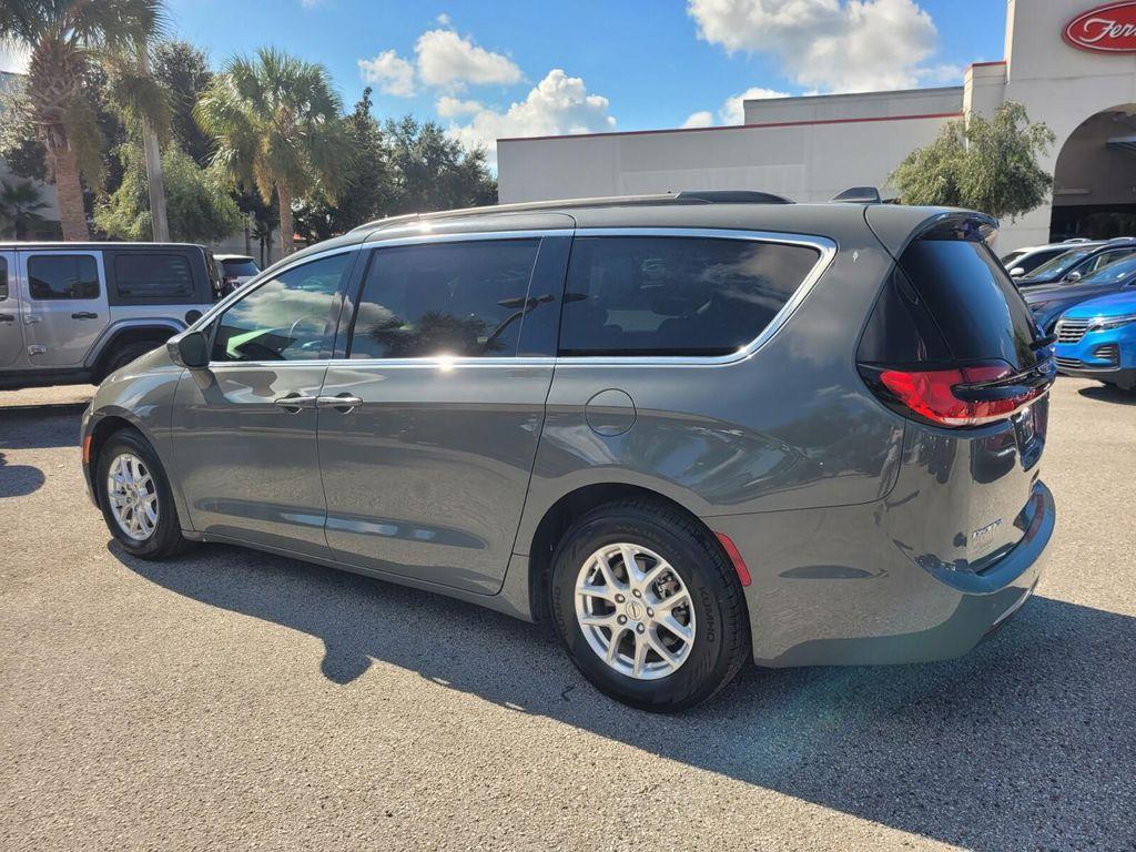 used 2022 Chrysler Pacifica car, priced at $20,995