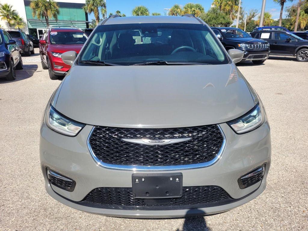 used 2022 Chrysler Pacifica car, priced at $20,995