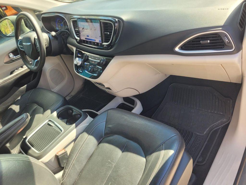 used 2022 Chrysler Pacifica car, priced at $20,995