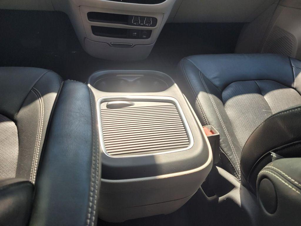 used 2022 Chrysler Pacifica car, priced at $20,995