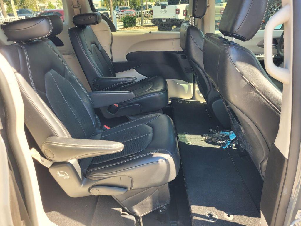 used 2022 Chrysler Pacifica car, priced at $20,995