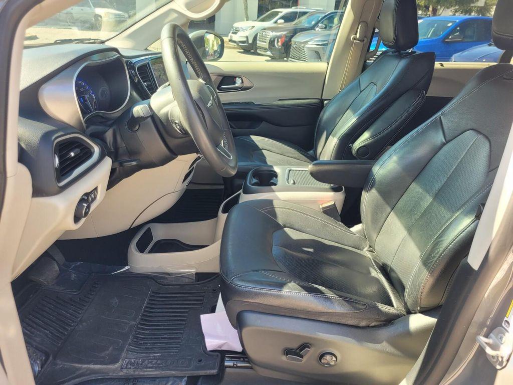 used 2022 Chrysler Pacifica car, priced at $20,995