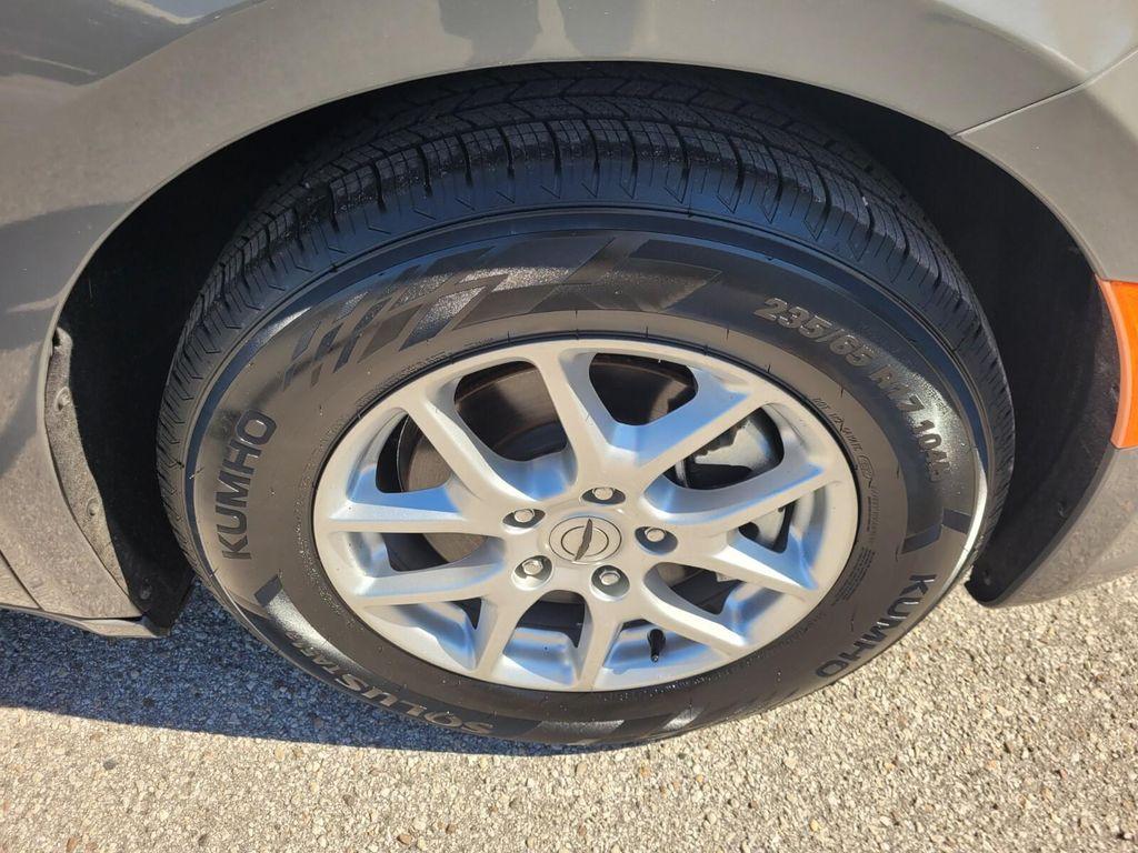 used 2022 Chrysler Pacifica car, priced at $20,995