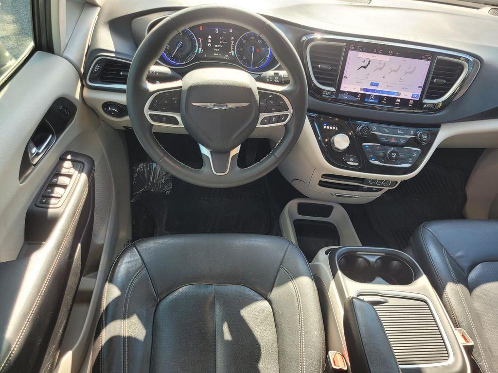 used 2022 Chrysler Pacifica car, priced at $20,995