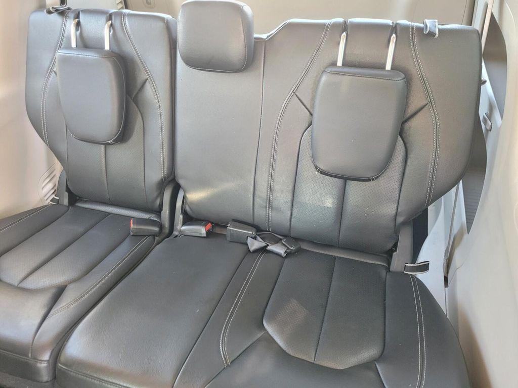 used 2022 Chrysler Pacifica car, priced at $20,995