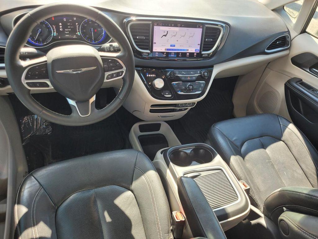 used 2022 Chrysler Pacifica car, priced at $20,995