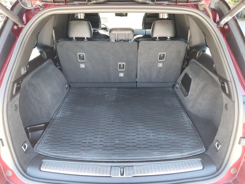 used 2022 Jeep Grand Cherokee car, priced at $36,995