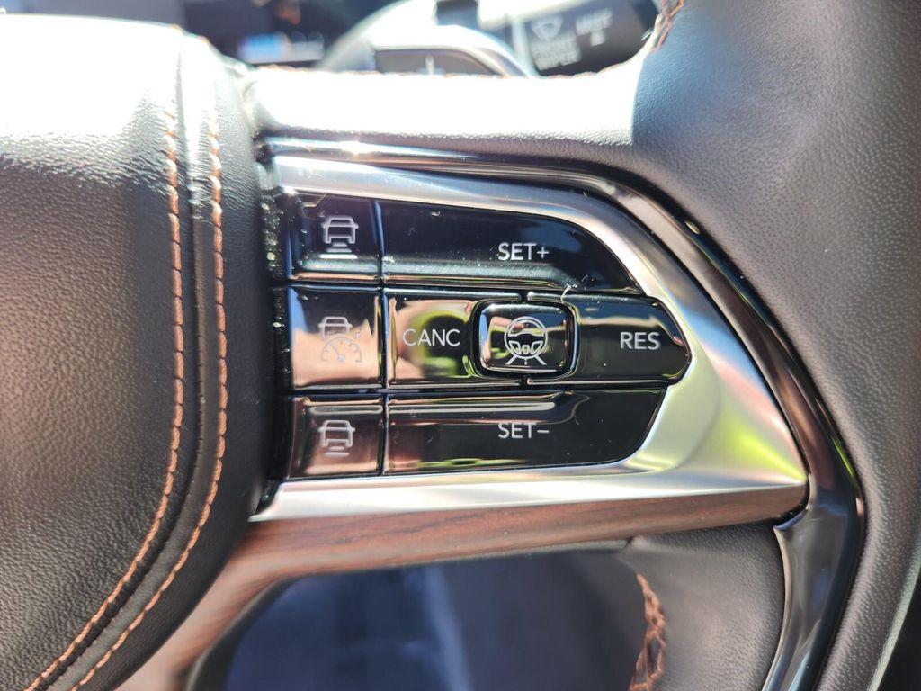 used 2022 Jeep Grand Cherokee car, priced at $36,995